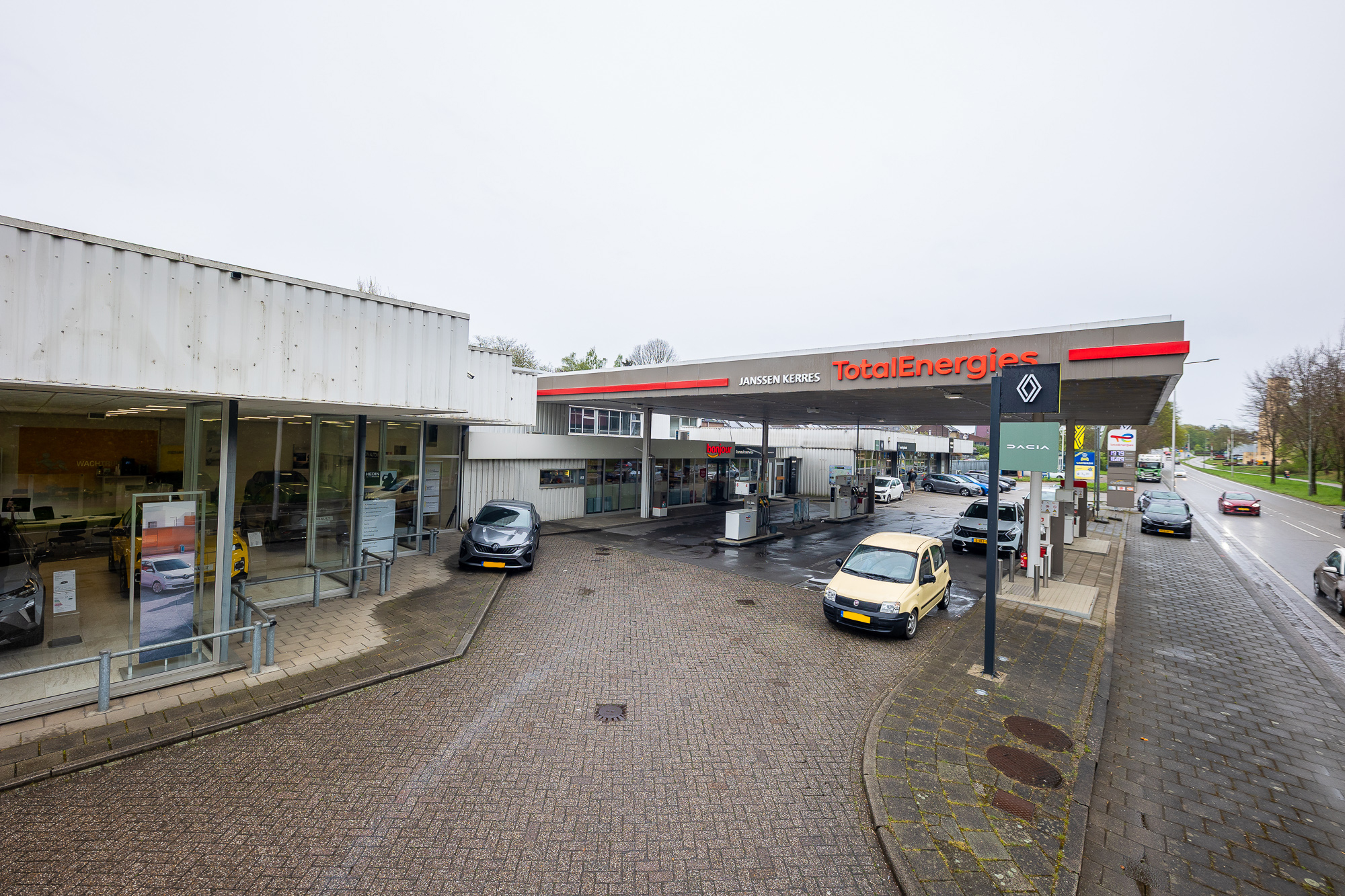 Fieten Olie Kerkrade